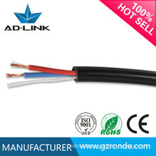 RVV 300V PVC Insulated Copper Cable